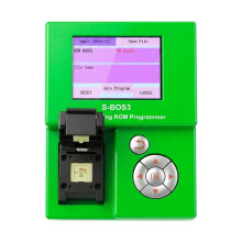 Programmatore di Chip ROM per Ricarica USB-C, Strumento di Scrittura CD-ROM per Dati ROM Originali di per Dal 2016 al 2023.