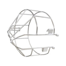 Cubierta Protectora de Malla para Hélice para de 2 Tiempos de 4/5 para Parsun T6/F5 para Koetsu T6/F8