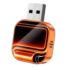 4in1 Wireless CarPlay AI Box USB Dongle Airplay/Mirror Link/Android Auto/Carplay Wired to Wireless Carplay
