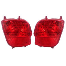 Achterbumper Reflector/Mistlamp voor 4008 voor C5 AIRCROSS 9811718380 9811718480