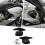 Motorcycle Frame Crash Slider Engine Protection Pad Anti-Drop Balls Falling Protector for  750SR S 750SR-S 2025+ 5