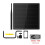 Solar-Powered Dev-Board Kit Waterproof Enclosure for Meshtastic/MeshCore with Mesh Node T114 Without Battery 868MHz 8