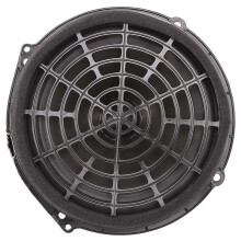 2X Haut-Parleur de Porte Avant de Voiture, Klaxon de Basse Moyen, Trompette 4G2035415 pour A6 C7 2011-2016