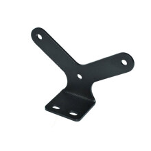 LCD/TFT Speed Display Handlebar Mounting Metal Bracket for 061DKD Electric Motorcycle Instrument Panel