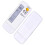 BRC4C151 Remote Control for  Air Conditioner AC A/C, Replace BRC4C152 BRC4C155 BRC4C158,Air Conditioner Remote 6