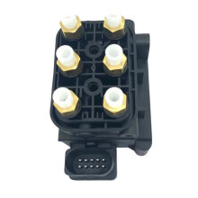 Air Suspension Compressor Solenoid Valve Block 600640600A 6006406-00-A for  Model S 2014-2017