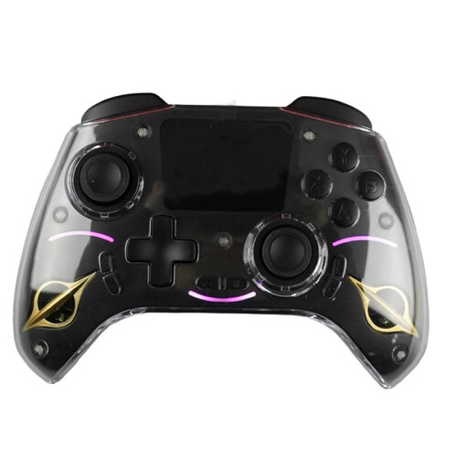 Wireless Controller for  1/2 Hall Effect Gamepads for PS4/IOS/PC  Joystick Controls Accessories A