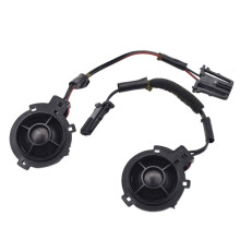 6RD035411A Tweeter Treble Plug Horn Tweeter Speaker voor voor Octavia 6RD035411