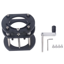 Router Lifting Platform Quick Installation for Electric Tool with Support Rod