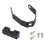 Rear  Bracket Adapter Base Kit for  M365/Pro/1S Electric Scooter  Anti-Break Support Frame 1