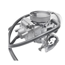 Conjunto de Carburador PD42J-5 para Stels ATV 600 700 800 LU014495 E150176-00 E150246-00 16100F390000 Carburador