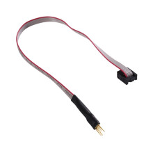 1pcs/Lot TC2030-IDC-NL-10 TC2030 IDC NL 10 6-Pin for Plug-of-Nails Spring-Pin Cable