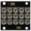 150W 6565 UV LED Module UV LEDShadowless UV LED Curing Lamp Quartz Lens Professional 3d Printer 385nm 2