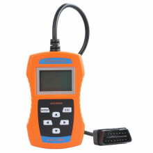 Outil de Diagnostic Automatique de Pannes Automobiles de Haute Qualité, Scanner de Codes Défauts VAG506M avec Double Ligne K, Compatible avec pour