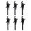 For   Injection Pump Retainer Maintainer Tools 6pcs/Set 1