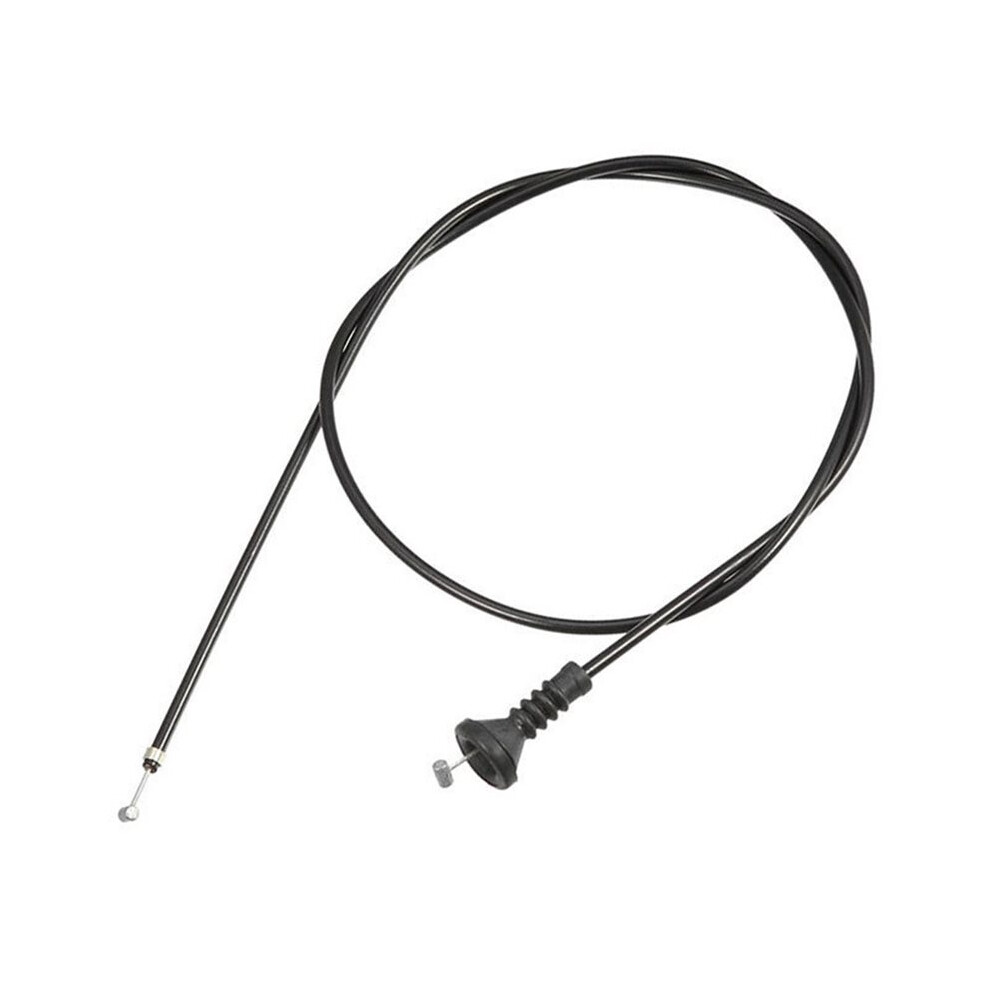 Car Hood Cover Cable 51237183773 For 5' F18 F07 F10 F11 6' F12 F13 7' F01 F02 F04 Light/Black 4712844121426