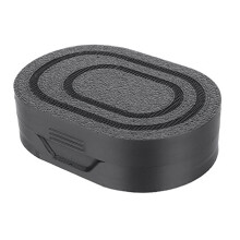 Compatible with  Tag Mountain Bike Portable Waterproof Case Universal Bike Water Bottle GPS Location Tracker Protective Case