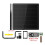 Solar-Powered Dev-Board Kit Waterproof Enclosure for Meshtastic/MeshCore with Mesh Node T114 and GPS Module 915MHz 3