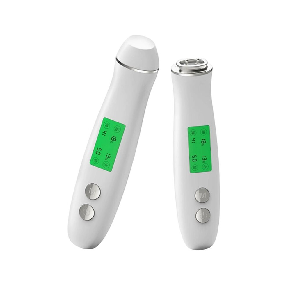 Professional Skin Moisture Tester, Digital Facial Oil Detector, Skin Hydration Analysis Meter, Hydration Monitor