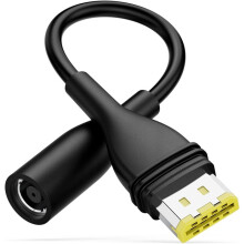 - für AirSense 10 auf AirSense 11 CPAP-Geräte-Ladekabel, für AirSense 10/11 Netzkabel