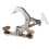 Folding Clamp for LED Moving  Light - Truss Mount Hooks for Stage Lighting 1