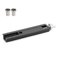 Sistema de Tornillo de Banco de Trabajo de Alta Resistencia para Carpintería con Gran Capacidad de Carga y Clip para Mesa