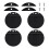 4 Pack Scupper Flapper Replacement Kit Boat Scupper Drain Valves Boat Scupper for Boat Hull Flapper Repair Kit 1