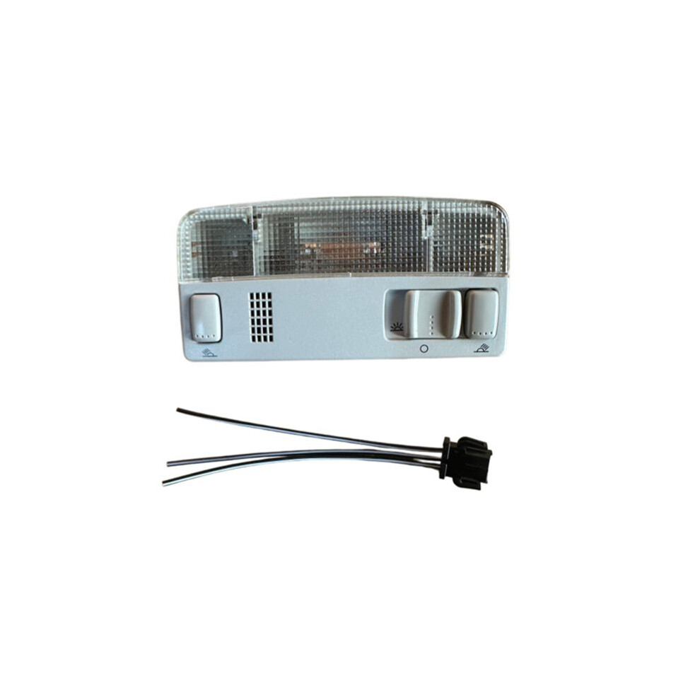 Interior Reading Dome Lamp For Vario Ibiza Leon Toledo For Octavia Roomster Rapid Light 4712893037167