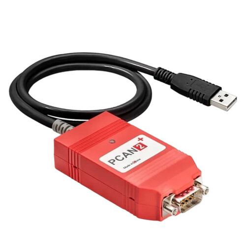 PCAN 2  USB Compatible for  IPEH-002022 Supports INCA with Optical Coupling Isolation