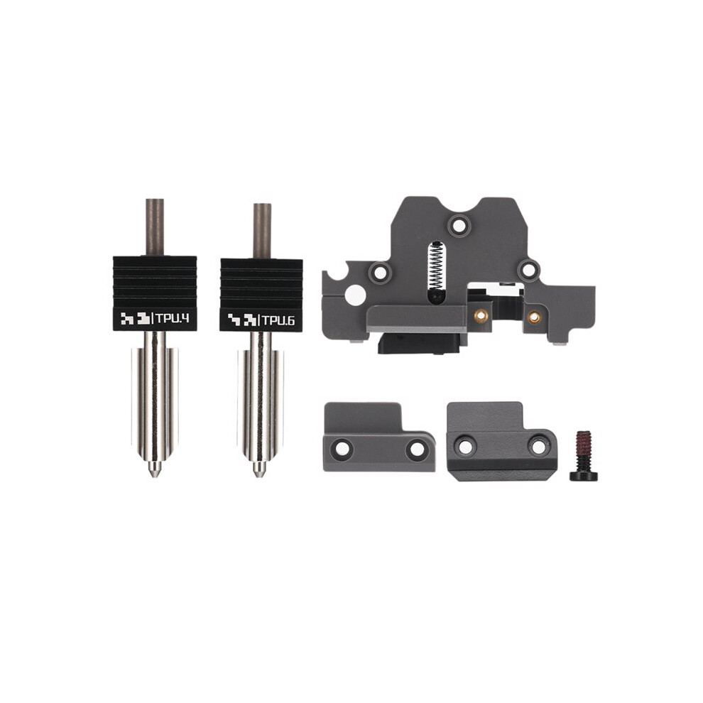 For H2d Tpu High-Flow Kit Reliable High-Speed Tpu Printing Specially Tuned For Bambu Tpu Filaments 4714078985560