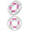 2-Pack Bed Sheets Detangler Set Anti- Laundry Helper for Bedding, Reduces Wrinkles 1