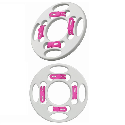 2-Pack Bed Sheets Detangler Set Anti- Laundry Helper for Bedding, Reduces Wrinkles