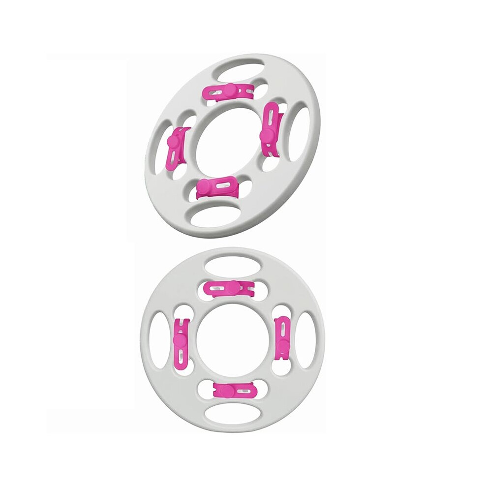 2-Pack Bed Sheets Detangler Set Anti- Laundry Helper For Bedding, Reduces Wrinkles 6033335463572