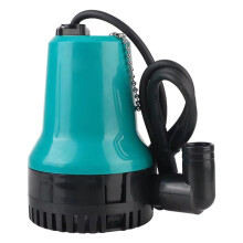 Solarbetriebene Miniatur-Außenpumpe, 12 V Gleichstrom, Tragbar, 4200 L/H, Tauchpumpe, 50 W, für Aquarienbewässerung und Haushalt