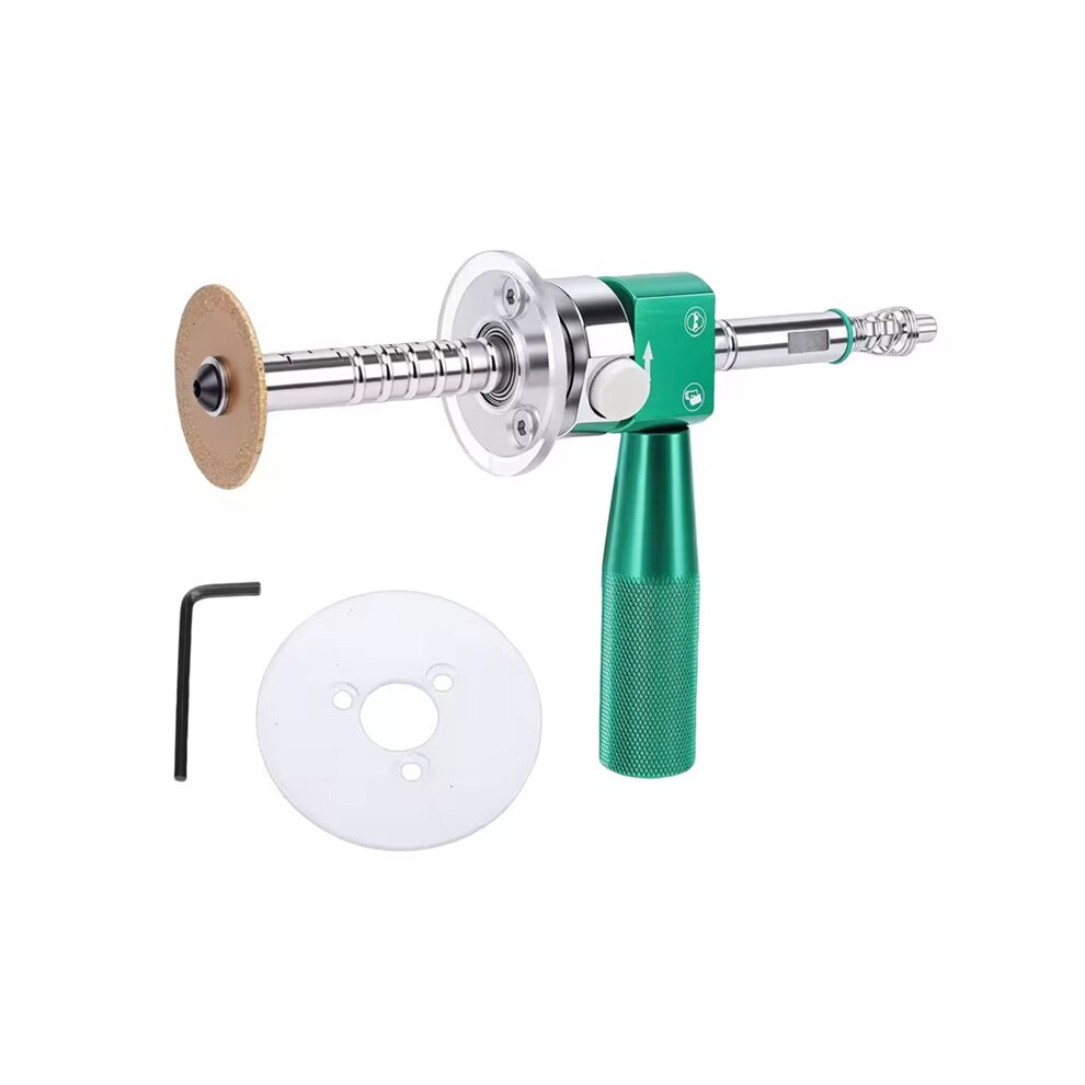 Adjustable 6-105Mm Internal Pipe Cutter Kit With 1/4 Inch Rod For Electric Drills 4711158025710