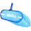 Pool Leaf Skimmer Net with Deep Bag, Fine Mesh for Quick Debris Removal in Pool or Spa 1