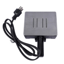 Bloco de Aquecimento Magnético para Motor 1190 1190X 300W com Plugue Padrão Americano para Caminhões, Tratores e Carros, 120V (Substituição)