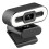Webcam Portatile Full HD per PC e Laptop con Autofocus, Microfono e Luce di Riempimento 2K, Ideale per Streaming Live e Riunioni. 1