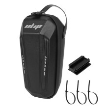 ULIP Bolsa Frontal para Patinete Elétrico, Resistente À Água, para Guidão, Capacidade de 3 Litros, Ideal para Esportes Ao Ar Livre, com Sistema
