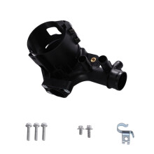 Obudowa Filtra Paliwa, Interfejs Węża Wodnego Termostatu A6512003900 A2512001056 do - GLK250 ML250 2013-2017