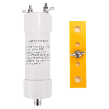 1:1 Current Balun 200W 1-56MHz Shortwave Antenna Accessories for Yagi Inverted V Regular V Antennas HAM Amateur Radio