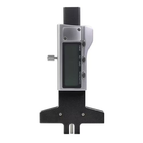Guitar Digital Display String Spacing Ruler String Height Measurement Digital Display Instrument Classical Guitar Making