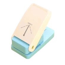 Robustes Lochwerkzeug für Ohrringkarten, Praktischer Locher, Locher für Halskettenkarten, Mehrzweck-Locher für Scrapbooking.