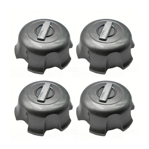 4 Cache-Moyeux de Roue Neufs 40315-9Z410 pour  Frontier 2001-2004