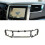 Car Center Control Air Vent Panel Frame 55663-58030 for  Alphard 2010-2014 Accessories 2