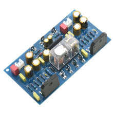 LM3886 Dual Channel with Horn Protection Power Amplifier Board Parts