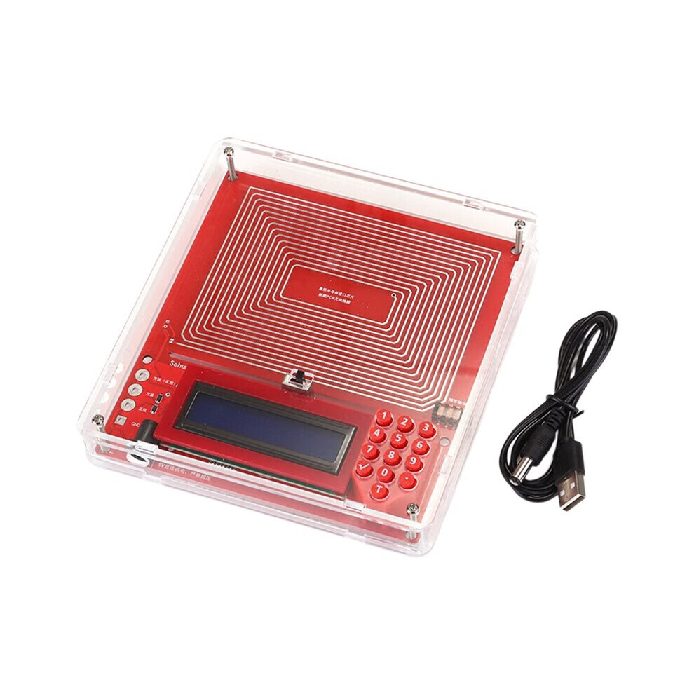 7.83Hz Schumann Wave Generator Pure Sine Wave Frequency Modulation Signal Generator 0.01Hz-99999Hz Frequency Adjustable 6031805640683