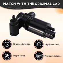 Spraymotor för Vindrutetorkar Fram 31378956 för V40 2013-2018