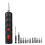 Electric Screwdriver Battery Rechargeable Cordless Screwdriver Powerful Impact Wireless Screwdriver Drill Set 1