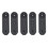 5pcs 433Hz Remote Control for Replacement Walking Pad Under Desk Treadmill Walking Machine 1